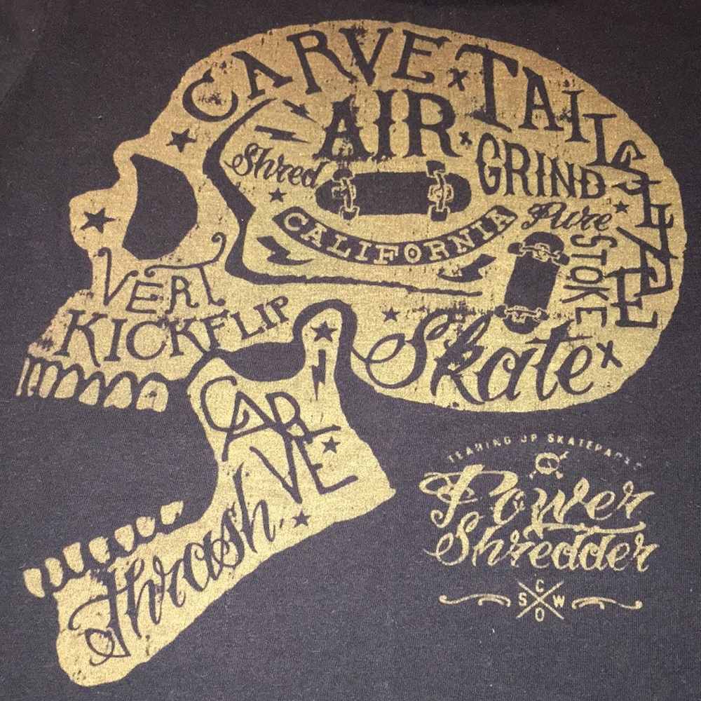 Shaun White Medium Boys Graphic Tee